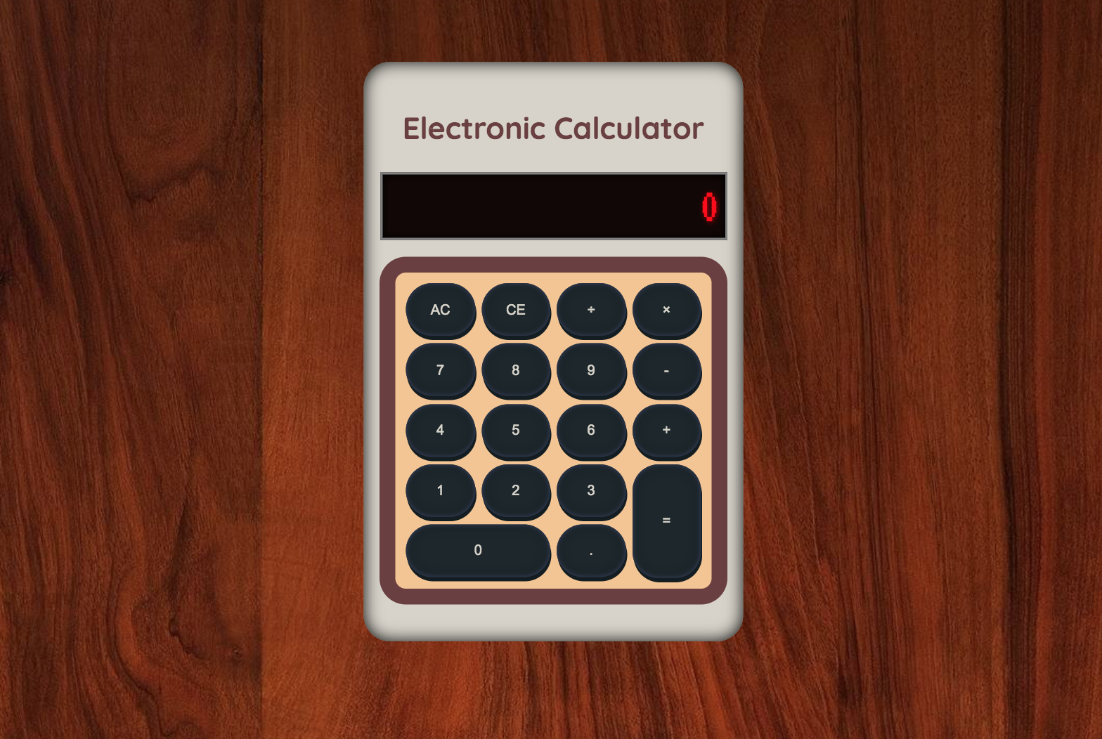 calculator