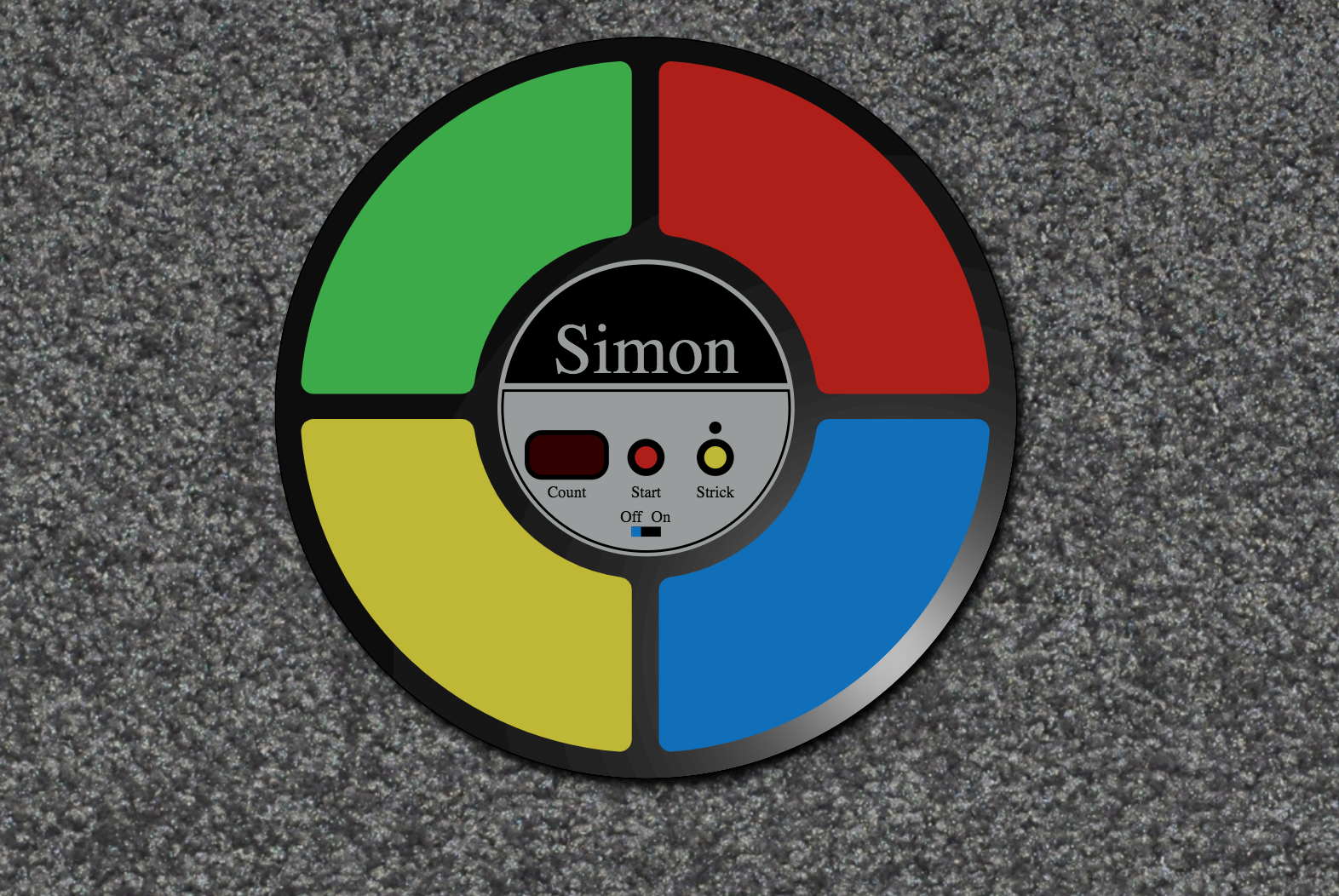 simon game